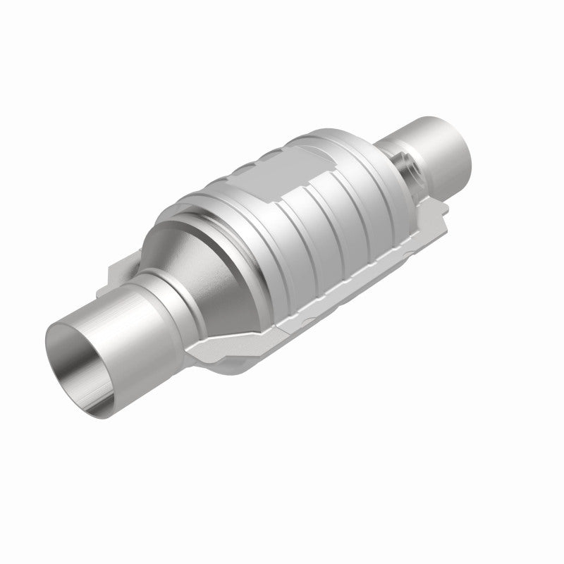 MagnaFlow Conv Universal 2.25 with single O2 OEM MagnaFlow Conv Universal 2.25 with single O2 OEM