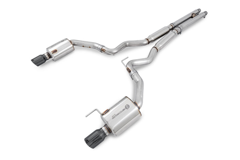 AWE Tuning S550 Mustang GT Cat-back Exhaust - Touring Edition (Diamond Black Tips) AWE Tuning S550 Mustang GT Cat-back Exhaust - Touring Edition (Diamond Black Tips)