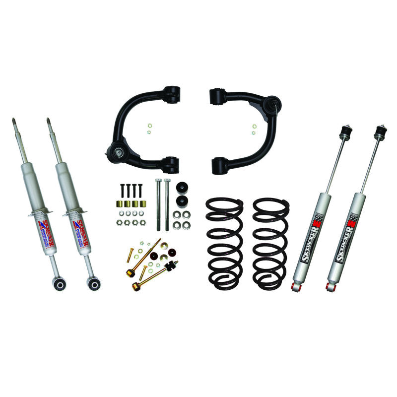 Skyjacker 2003-2020 Toyota 4Runner 3in UCA Lift Kit w/ Rear Coils and M95 MoNotube Shocks Skyjacker 2003-2020 Toyota 4Runner 3in UCA Lift Kit w/ Rear Coils and M95 MoNotube Shocks