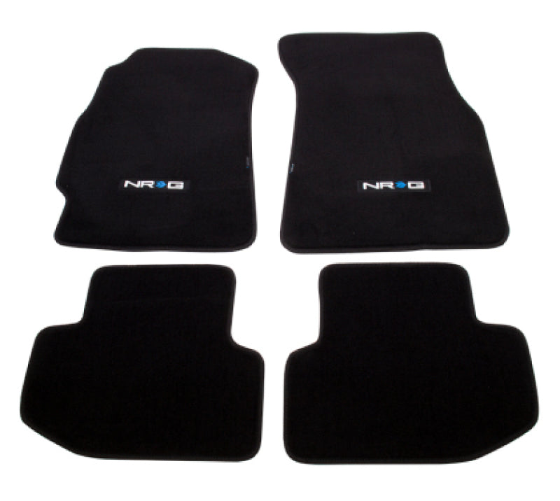 NRG Floor Mats - 94-01 Acura Integra (DC2 Logo) - 4pc. NRG Floor Mats - 94-01 Acura Integra (DC2 Logo) - 4pc.