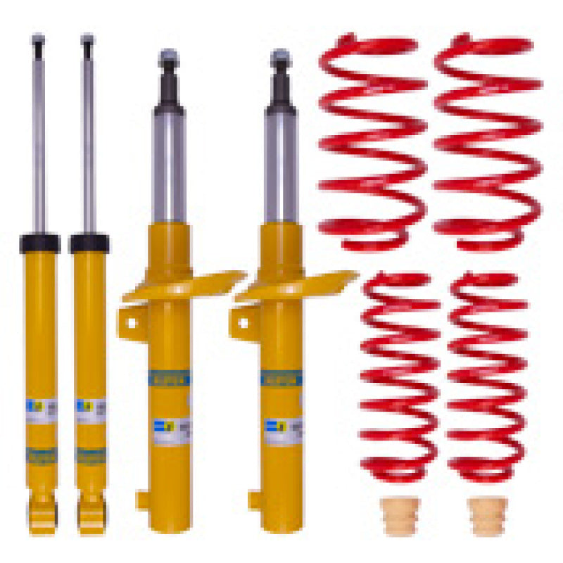 Bilstein B12 2006 Audi A3 Ambiente Front and Rear Suspension Kit Bilstein B12 2006 Audi A3 Ambiente Front and Rear Suspension Kit