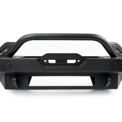DV8 Offroad 2021+ Ford Bronco Modular Front Bumper Winch Capable w/ Auxiliary Light Mounts
