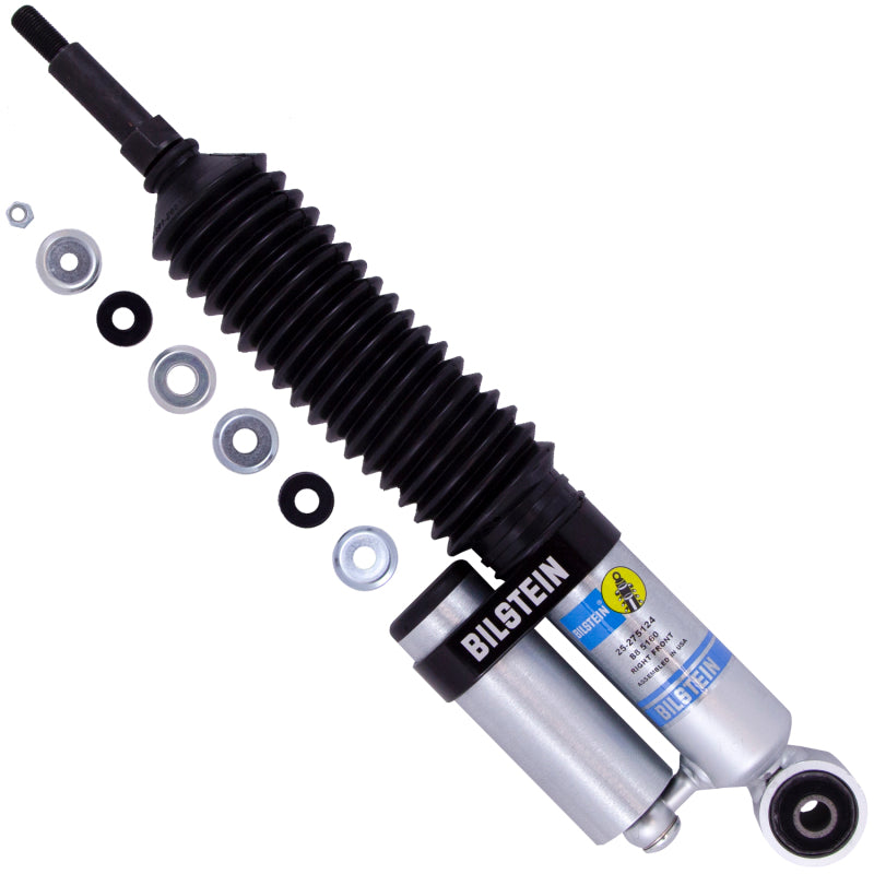 Bilstein 5160 Series 98-07 Toyota Land Cruiser 46mm Monotube Shock Absorber Bilstein 5160 Series 98-07 Toyota Land Cruiser 46mm Monotube Shock Absorber