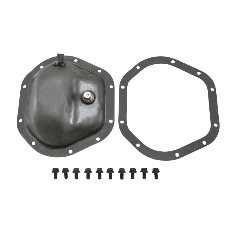 Yukon Gear Steel Cover For Dana 44 Standard Rotation Yukon Gear Steel Cover For Dana 44 Standard Rotation