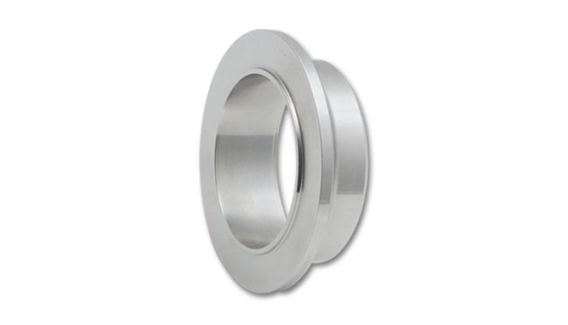 Vibrant 304 SS V-band Turbo Inlet Flange for PTE Medium Frame Turbo Vibrant 304 SS V-band Turbo Inlet Flange for PTE Medium Frame Turbo