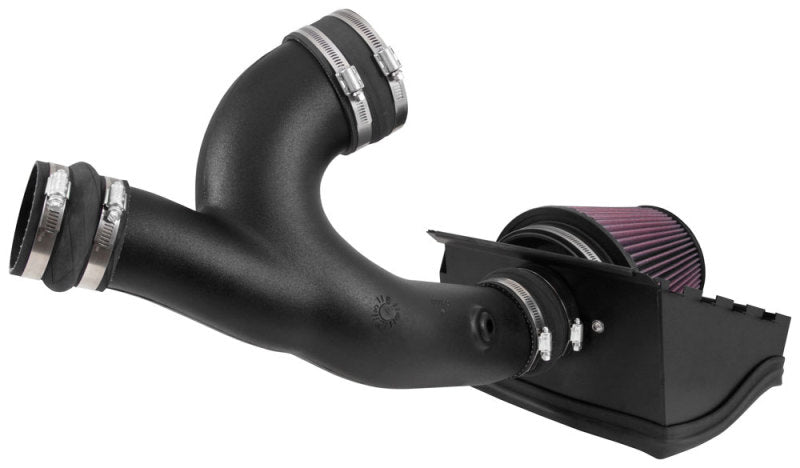 K&N 2015 FORD F150 2.7L V6 Performance Intake Kit K&N 2015 FORD F150 2.7L V6 Performance Intake Kit