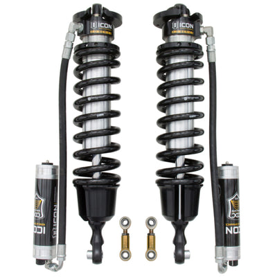 ICON 2007+ Toyota Tundra 3.0 Series Shocks VS RR CDCV Coilover Kit
