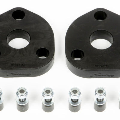 Daystar 2017-2019 Dodge Ram 1500 4WD DT Body (new body style) - 1in Leveling Kit Front