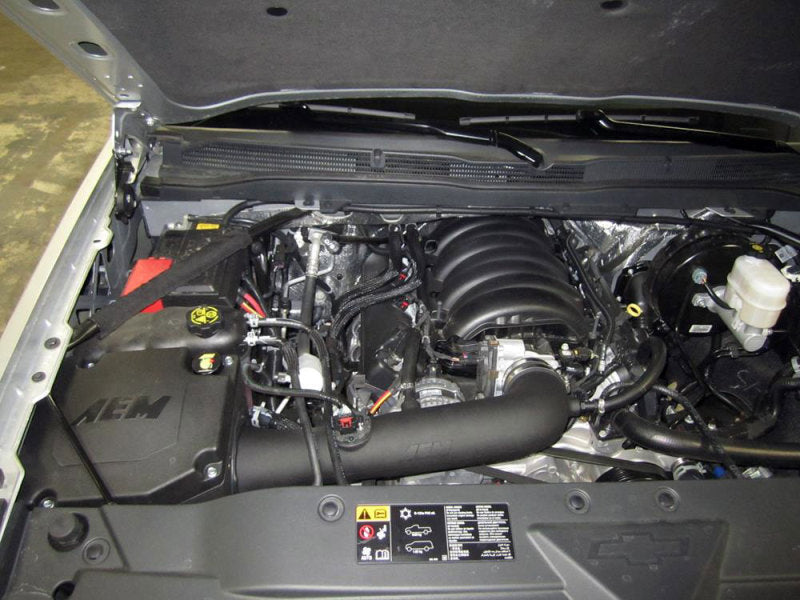AEM Brute Force Intake System 14-15 Chevrolet/GMC Silverado/Sierra 1500 5.3L/6.2L V8 AEM Brute Force Intake System 14-15 Chevrolet/GMC Silverado/Sierra 1500 5.3L/6.2L V8