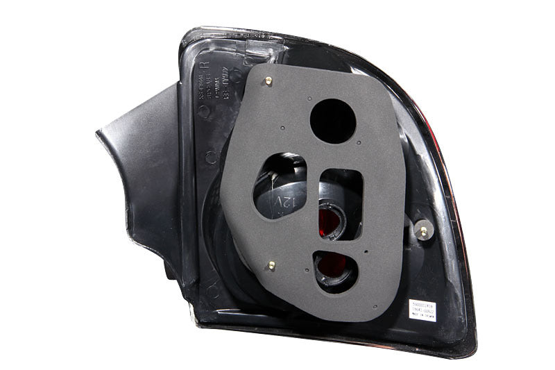 ANZO 2000-2005 Toyota Celica Taillights Black ANZO 2000-2005 Toyota Celica Taillights Black