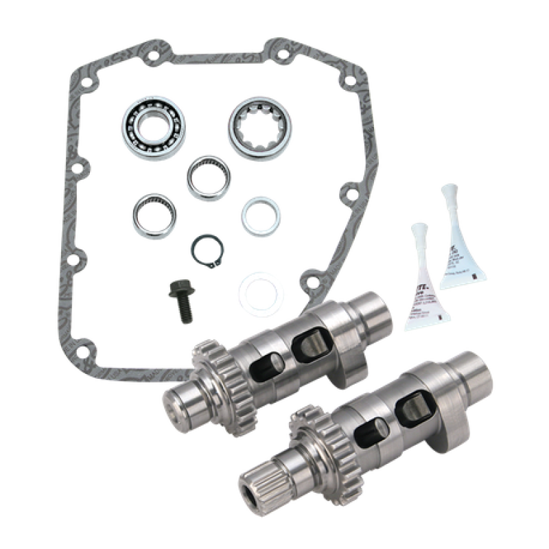 S&S Cycle 99-06 BT Easy Start 585CE Chain Drive Camshaft Kit S&S Cycle 99-06 BT Easy Start 585CE Chain Drive Camshaft Kit