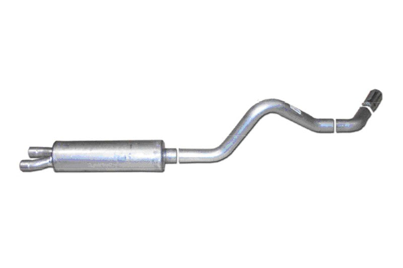 Gibson 94-02 Dodge Ram 2500 Base 8.0L 3in Cat-Back Single Exhaust - Aluminized Gibson 94-02 Dodge Ram 2500 Base 8.0L 3in Cat-Back Single Exhaust - Aluminized