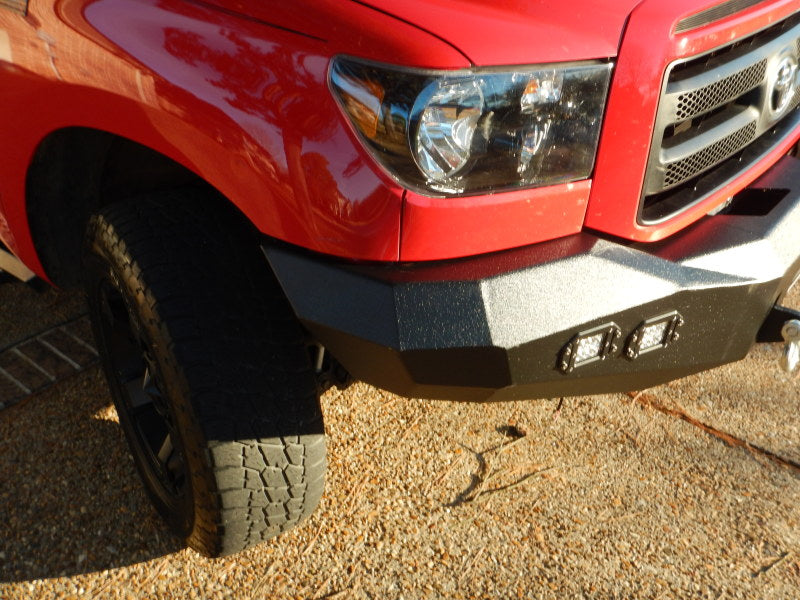 DV8 Offroad 07-13 Toyota Tundra Front Bumper DV8 Offroad 07-13 Toyota Tundra Front Bumper