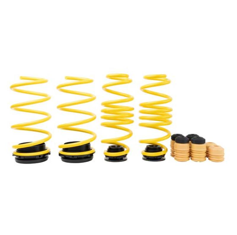 ST Adjustable Lowering Springs 2022+ Volkswagen Golf VIII GTI/R (MQB) ST Adjustable Lowering Springs 2022+ Volkswagen Golf VIII GTI/R (MQB)