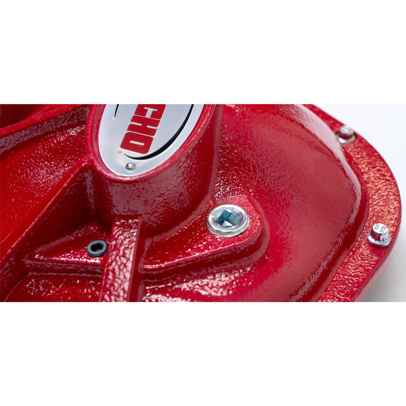 Rancho 97-06 Jeep TJ Differential Cover Rancho 97-06 Jeep TJ Differential Cover