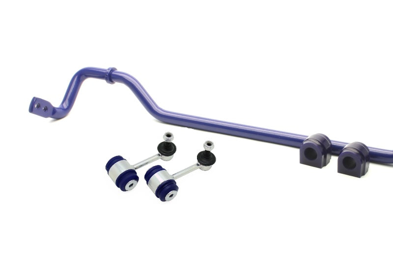 SuperPro 2015 Audi A3 Quattro Premium Rear 22mm Adjustable Sway Bar and HD End Link Kit SuperPro 2015 Audi A3 Quattro Premium Rear 22mm Adjustable Sway Bar and HD End Link Kit