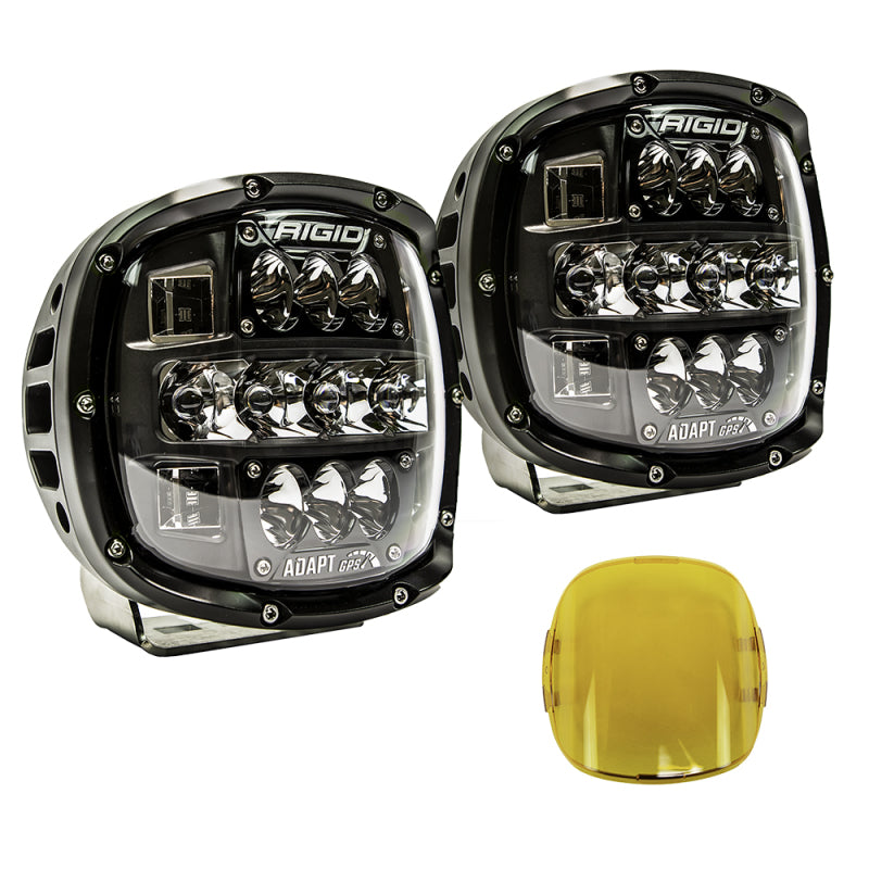 Rigid Industries Adapt XP Xtreme Powersports LED Light (Pair) Rigid Industries Adapt XP Xtreme Powersports LED Light (Pair)