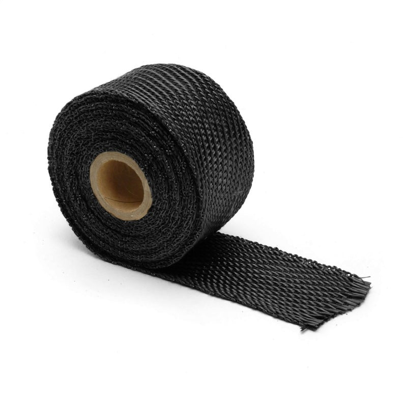 DEI Exhaust Wrap 2in x 15ft - Titanium - Black DEI Exhaust Wrap 2in x 15ft - Titanium - Black