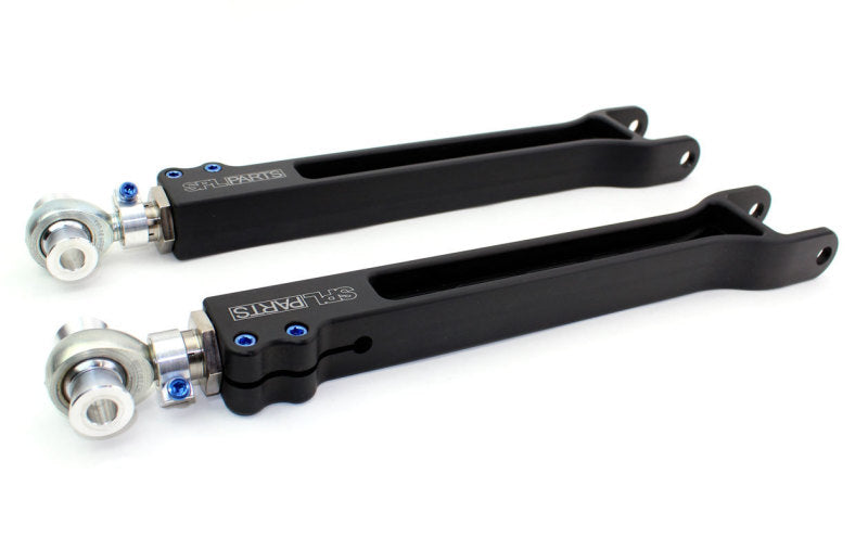 SPL Parts 2009+ Nissan 370Z Rear Toe Arms (Billet Version) SPL Parts 2009+ Nissan 370Z Rear Toe Arms (Billet Version)