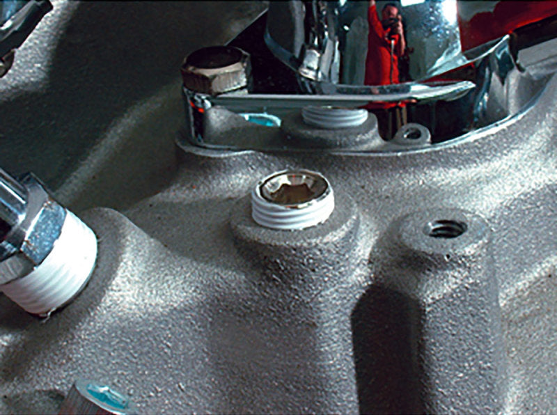 Spectre Pipe Plug Kit - Includes (2) 1/8in. / (2) 1/4in. / (2) 3/8in. / (2) 1/2in. Plugs - Chrome Spectre Pipe Plug Kit - Includes (2) 1/8in. / (2) 1/4in. / (2) 3/8in. / (2) 1/2in. Plugs - Chrome