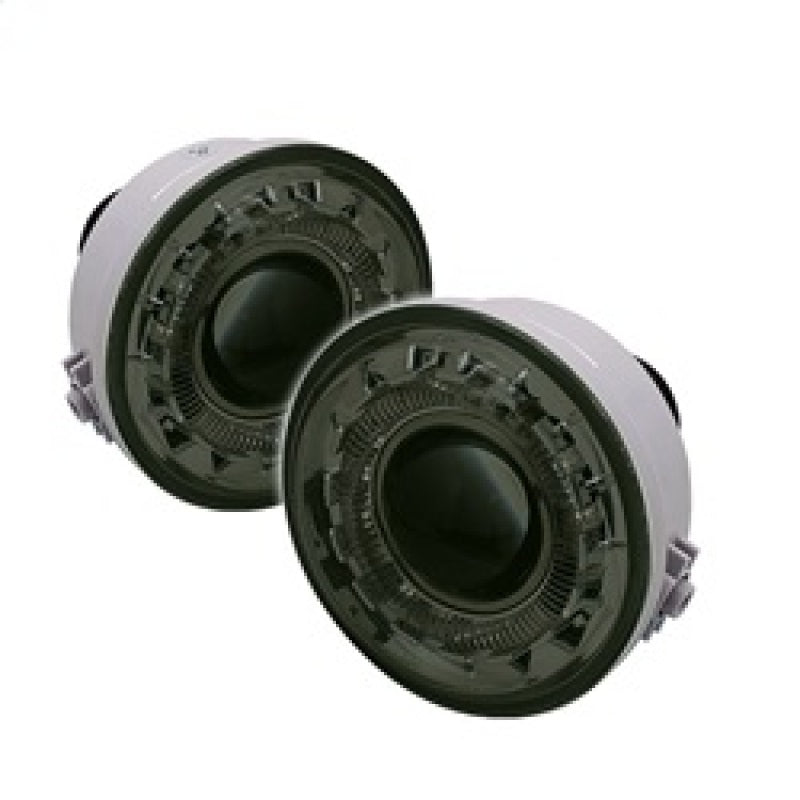 Spyder Ford F150 06-10 Halo Projector Fog Lights w/swch Smke FL-P-FF15006-HL-SM Spyder Ford F150 06-10 Halo Projector Fog Lights w/swch Smke FL-P-FF15006-HL-SM