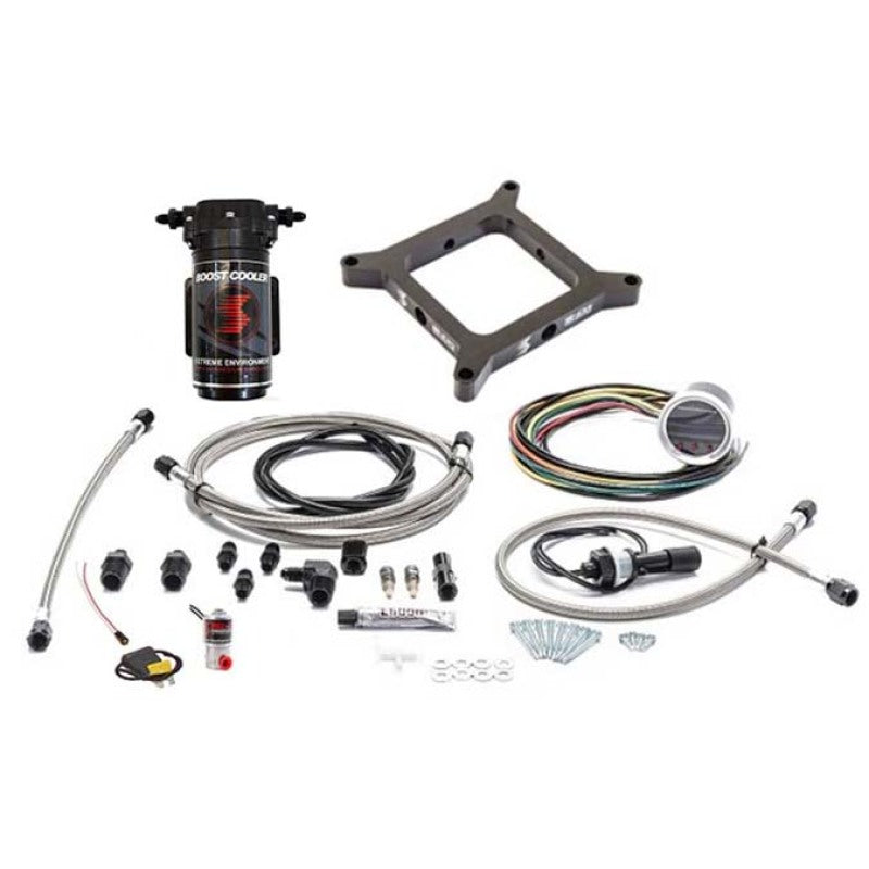 Snow Performance Stage 2.5 Forced Induction Progressive Water-Methanol Injection Kit w/o Tank Snow Performance Stage 2.5 Forced Induction Progressive Water-Methanol Injection Kit w/o Tank