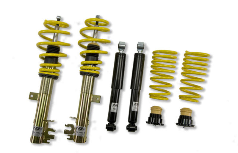 ST Coilover Kit 2012+ Fiat 500 (Incl Abarth/Convertible) ST Coilover Kit 2012+ Fiat 500 (Incl Abarth/Convertible)