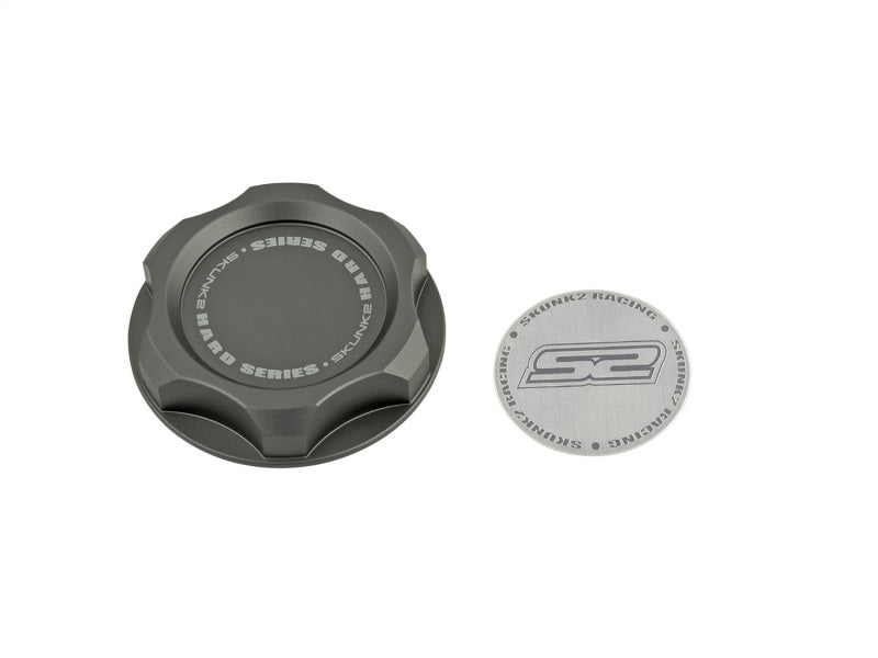 Skunk2 Honda Billet Oil Cap (M33 x 2.8) (Hard Series) Skunk2 Honda Billet Oil Cap (M33 x 2.8) (Hard Series)