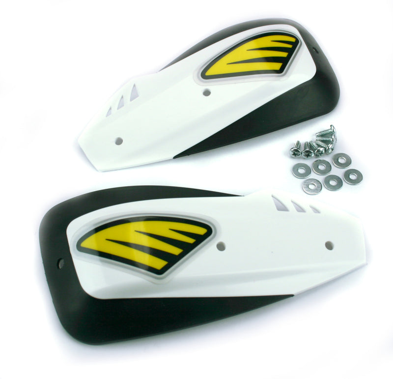 Cycra Series One Enduro DX Handshield - White Cycra Series One Enduro DX Handshield - White