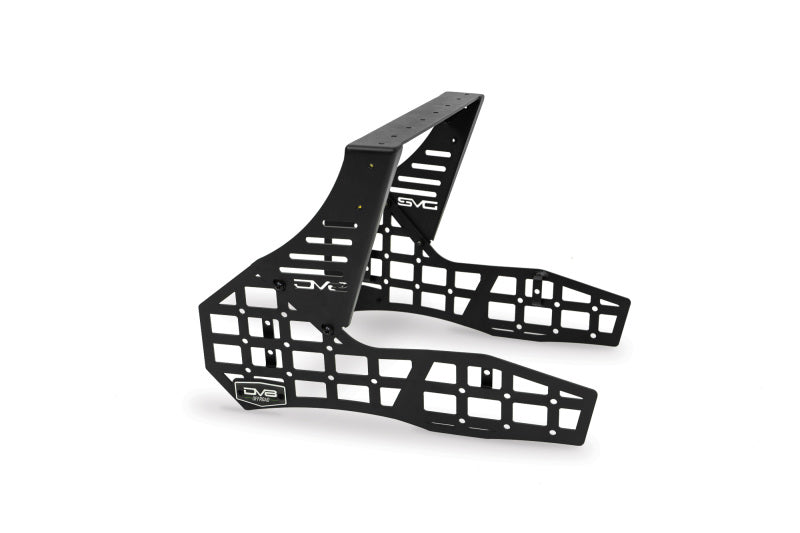 DV8 Offroad 16-23 Toyota Tacoma Center Console Molle Panels & Device Mount DV8 Offroad 16-23 Toyota Tacoma Center Console Molle Panels & Device Mount