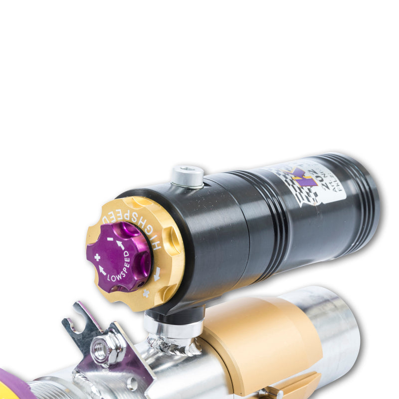 KW Coilover Kit V4 2015 BMW M3 (F80) / M4 (F82) w/ Electronic Suspension KW Coilover Kit V4 2015 BMW M3 (F80) / M4 (F82) w/ Electronic Suspension