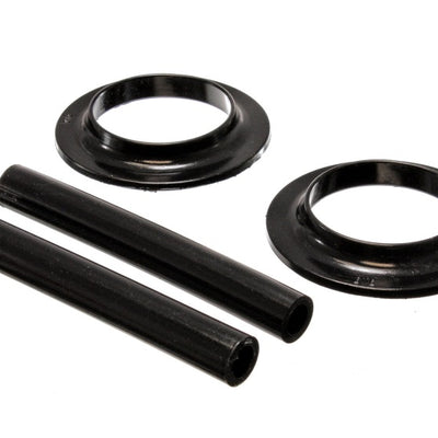 Energy Suspension Gm Spring Isolator Set - Black