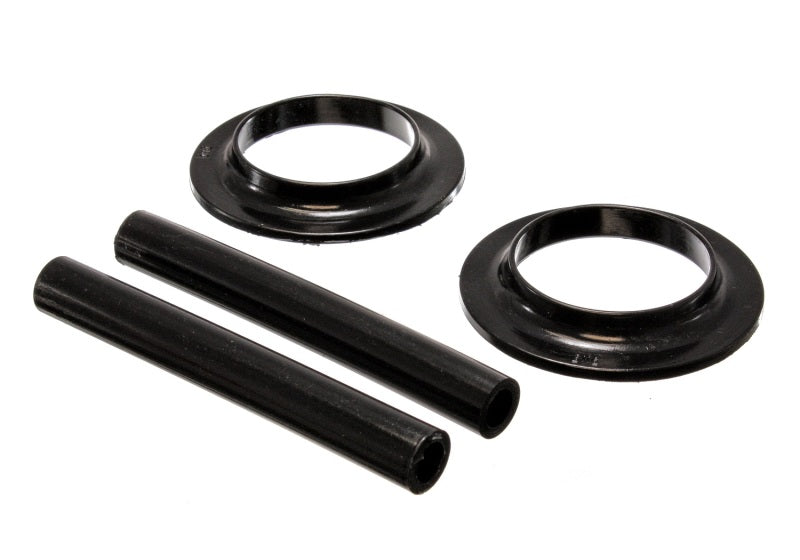 Energy Suspension Gm Spring Isolator Set - Black Energy Suspension Gm Spring Isolator Set - Black