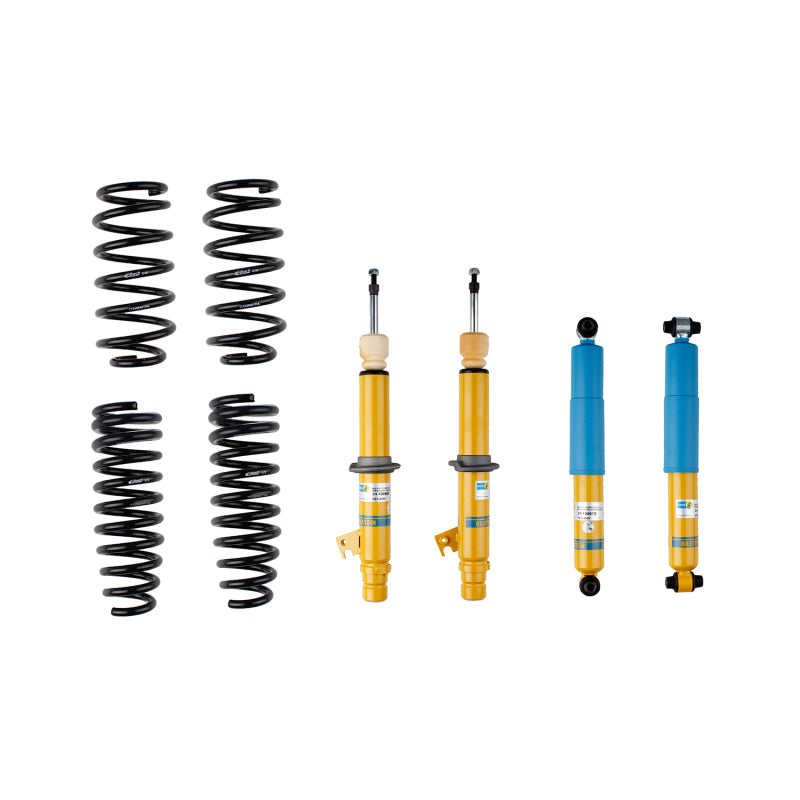 Bilstein B12 2007 Mazda 6 S Hatchback Front and Rear Suspension Kit Bilstein B12 2007 Mazda 6 S Hatchback Front and Rear Suspension Kit