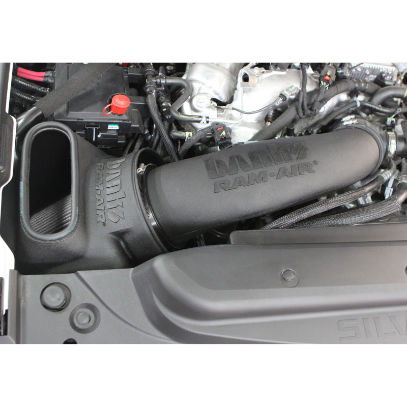 Banks Power 17-19 Chevy/GMC 2500 L5P 6.6L Ram-Air Intake System - Dry Banks Power 17-19 Chevy/GMC 2500 L5P 6.6L Ram-Air Intake System - Dry