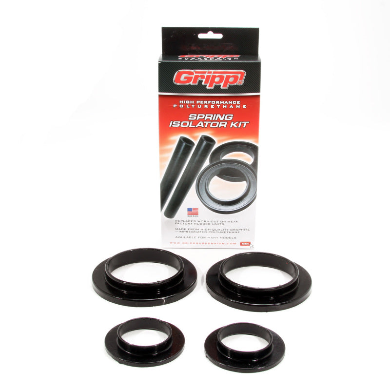 BBK 86-04 Mustang Rear Spring Isolators - Polyurethane BBK 86-04 Mustang Rear Spring Isolators - Polyurethane