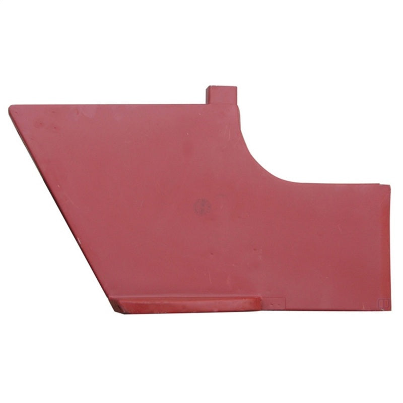 Omix Cowl Side Panel Right- 41-45 Willys MB and Ford GPW Omix Cowl Side Panel Right- 41-45 Willys MB and Ford GPW