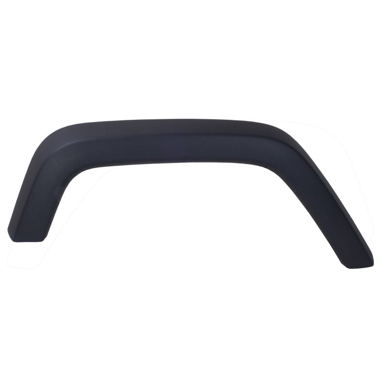 Omix Rear Fender Flare Right Side- 07-18 Jeep Wrangler Omix Rear Fender Flare Right Side- 07-18 Jeep Wrangler