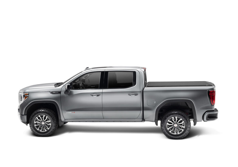 Truxedo 2023 GMC Canyon / Chevrolet Colorado 5ft 2in Bed Pro X15 Tonneau Cover - Matte Black Truxedo 2023 GMC Canyon / Chevrolet Colorado 5ft 2in Bed Pro X15 Tonneau Cover - Matte Black