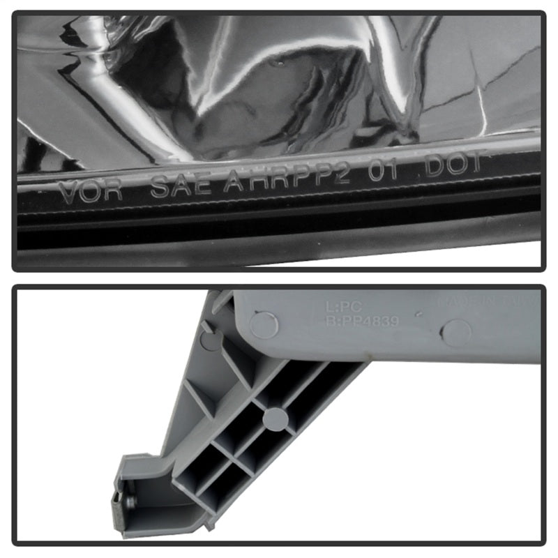 xTune Toyota 4Runner 03-05 Crystal Headlights Black HD-JH-T4R03-AM-BK xTune Toyota 4Runner 03-05 Crystal Headlights Black HD-JH-T4R03-AM-BK