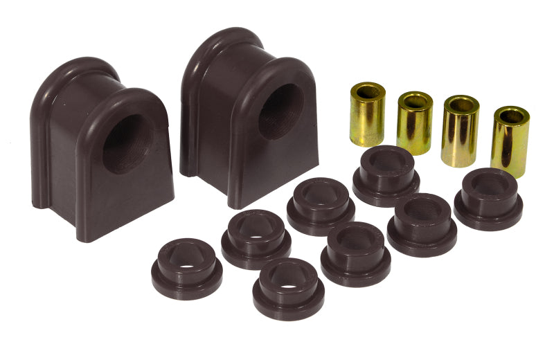 Prothane 99-01 Jeep Grand Cherokee Front Sway Bar Bushings - 1 1/4in - Black Prothane 99-01 Jeep Grand Cherokee Front Sway Bar Bushings - 1 1/4in - Black