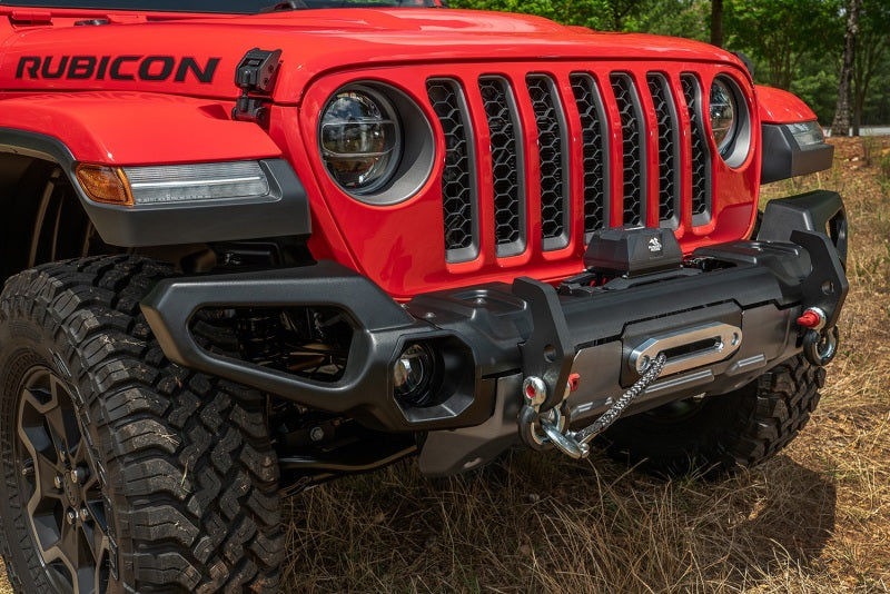 Rugged Ridge Venator Front Bumper 18-20 Jeep Wrangler JL/JT Rugged Ridge Venator Front Bumper 18-20 Jeep Wrangler JL/JT