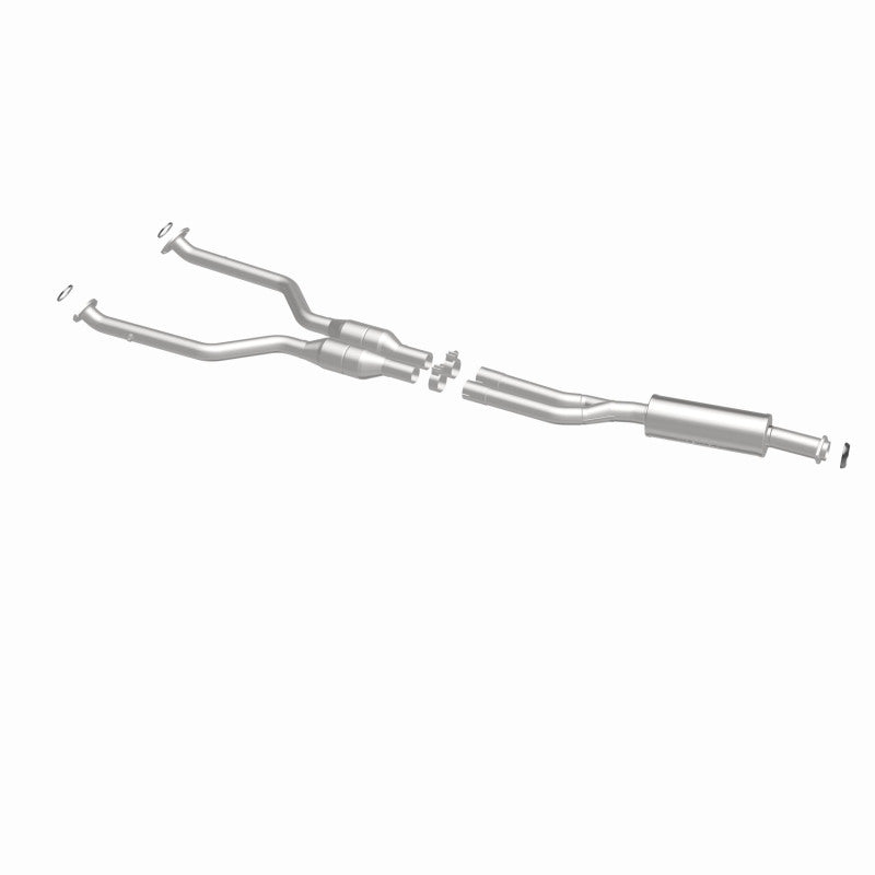 MagnaFlow Conv DF 07-10 Lexus GS350 3.5L MagnaFlow Conv DF 07-10 Lexus GS350 3.5L
