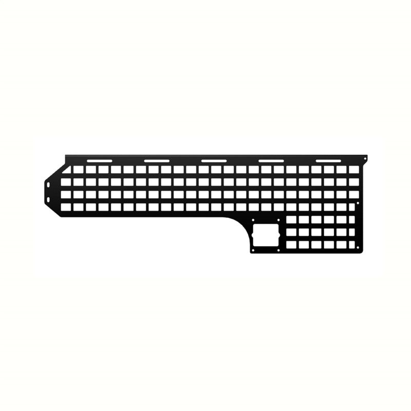 Putco 19-21 Ford Ranger - 5ft (Short Box) Molle Passenger Side Panel Putco 19-21 Ford Ranger - 5ft (Short Box) Molle Passenger Side Panel