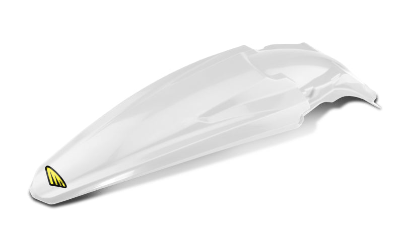 Cycra 17-20 Kawasaki KX250F Powerflow Rear Fender - White Cycra 17-20 Kawasaki KX250F Powerflow Rear Fender - White