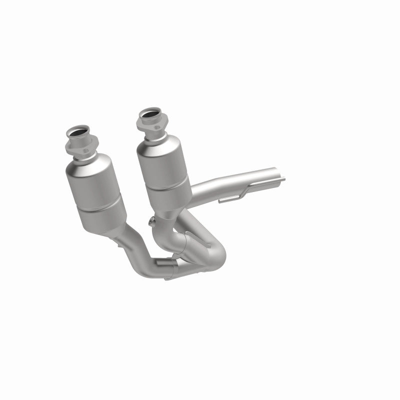 MagnaFlow Conv DF 02-04 GrCherokee I6 Front OEM MagnaFlow Conv DF 02-04 GrCherokee I6 Front OEM