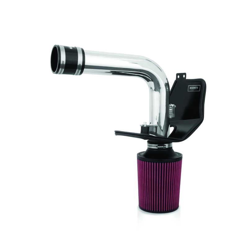 Mishimoto 08+ Subaru WRX/STi Performance Cold Air Intake Kit - Polished Mishimoto 08+ Subaru WRX/STi Performance Cold Air Intake Kit - Polished