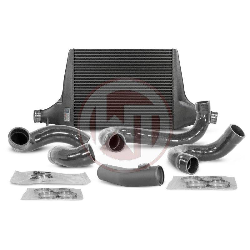 Wagner Tuning Audi S4 B9/S5 F5 US-Model Competition Intercooler Kit w/Charge Pipe - USA Model Only Wagner Tuning Audi S4 B9/S5 F5 US-Model Competition Intercooler Kit w/Charge Pipe - USA Model Only