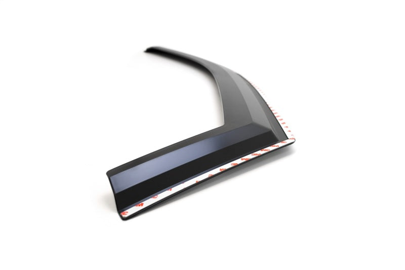 Putco 20-21 Jeep Gladiator - (Set of 2) Element Matte Black Window Visors (Front Only) Putco 20-21 Jeep Gladiator - (Set of 2) Element Matte Black Window Visors (Front Only)