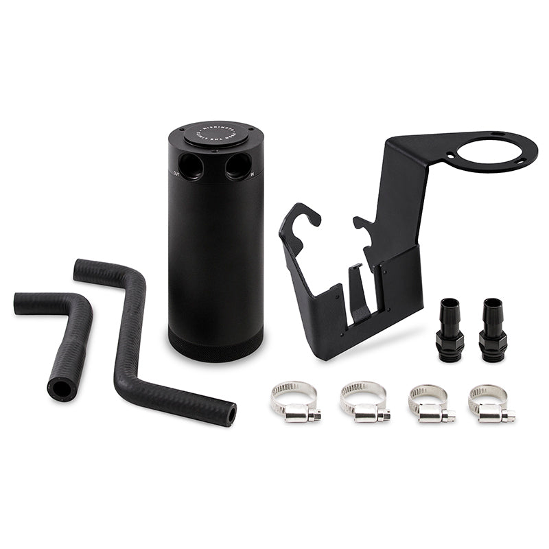 Mishimoto 03-06 Nissan 350Z / 04-07 Infiniti G35 VQ35DE PCV-Side Direct Fit Catch Can Kit Mishimoto 03-06 Nissan 350Z / 04-07 Infiniti G35 VQ35DE PCV-Side Direct Fit Catch Can Kit